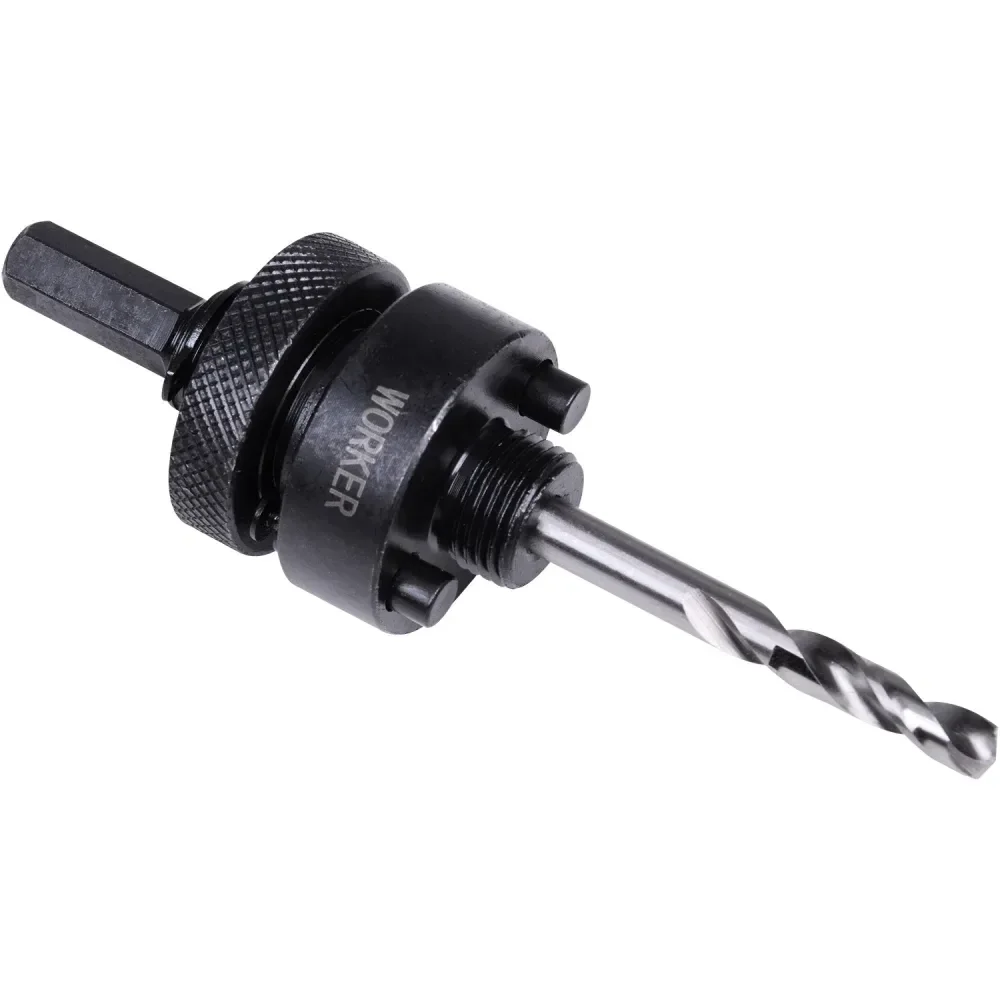 Suporte Para Serra Copo 3/8 Worker - Imagem 5