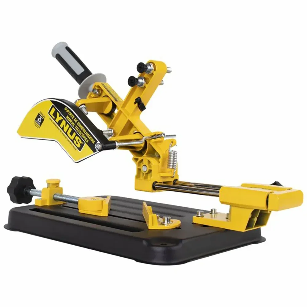 Suporte Telescópio Para Esmerilhadeira Lset-45 115Mm Lynus - Imagem 2