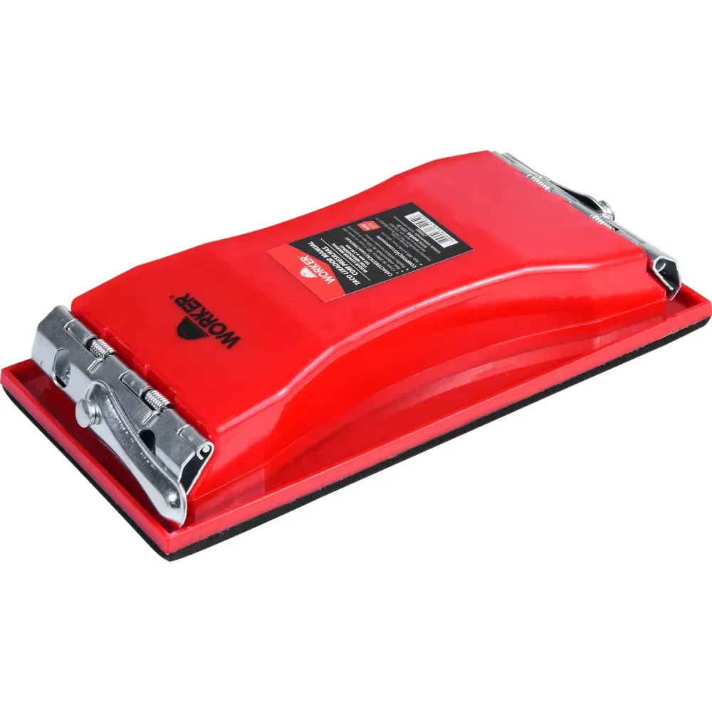 Taco Lixador 105X210 Com Presilhas - Imagem 2