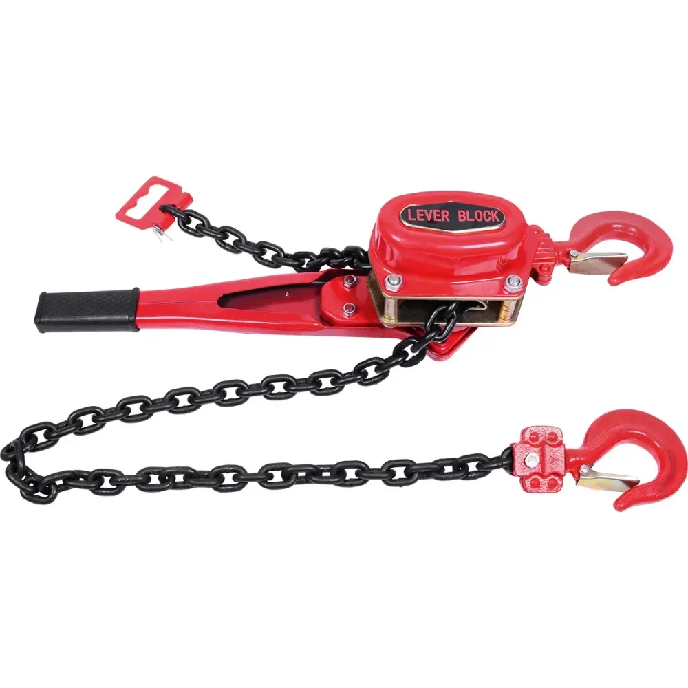 Talha Alavanca 1,5 Toneladas X 1,5M Worker - Imagem 3