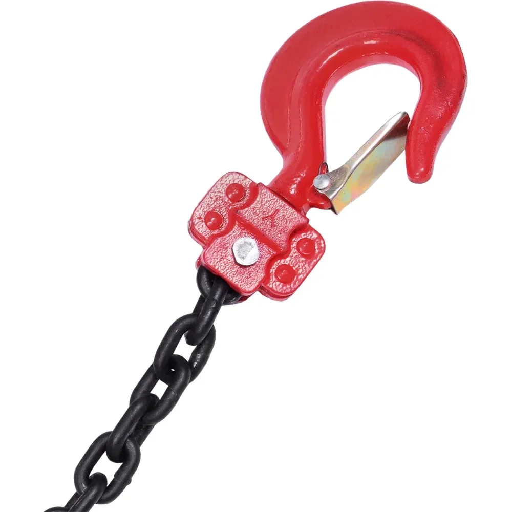 Talha Alavanca 1,5 Toneladas X 3M Worker - Imagem 4