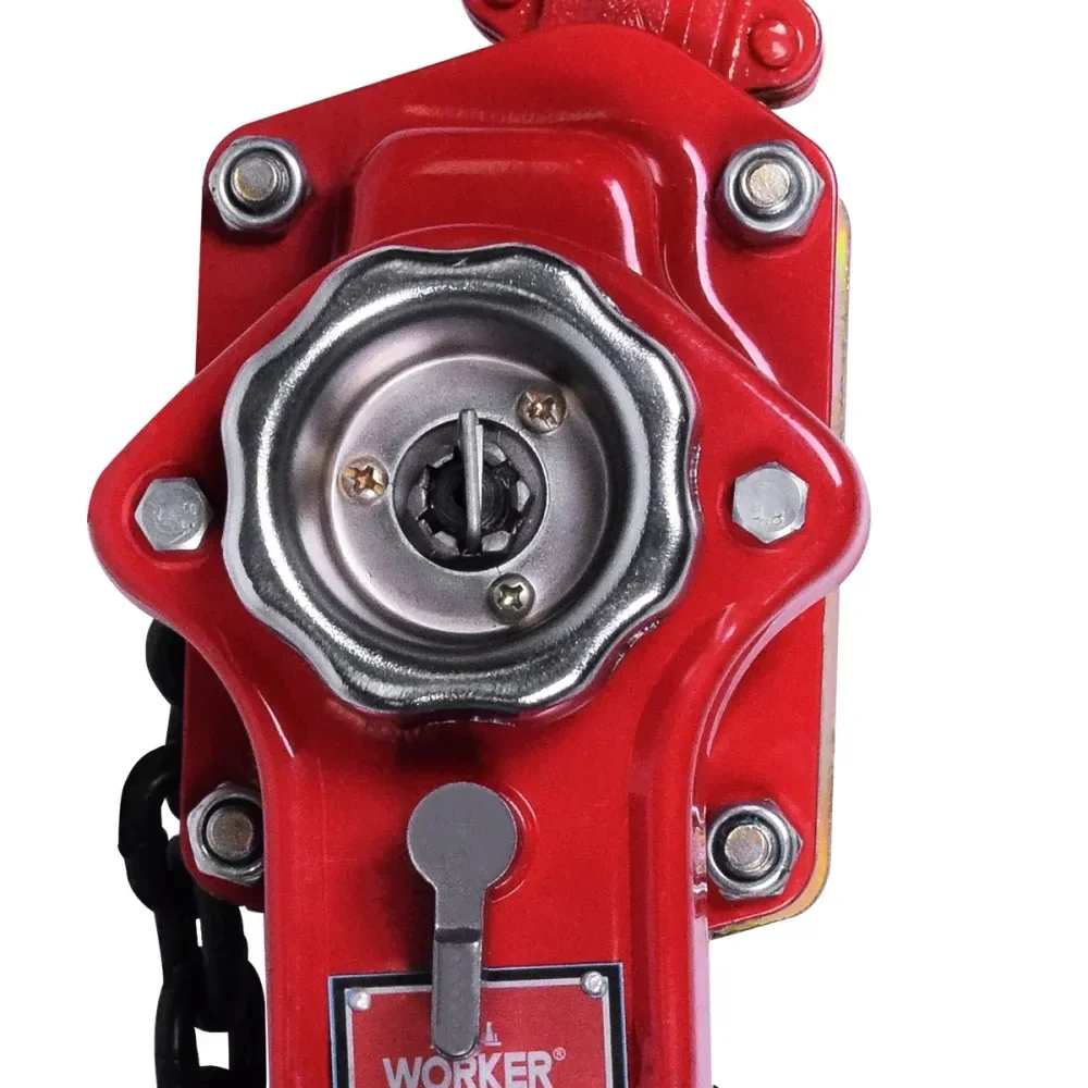 Talha Alavanca 1,5 Toneladas X 3M Worker - Imagem 5