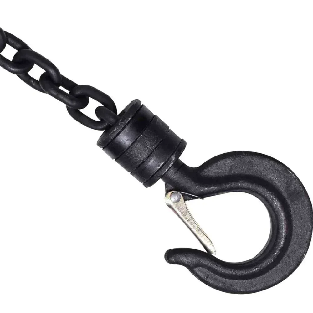 Talha Manual 1 Tonelada 5M Worker - Imagem 4