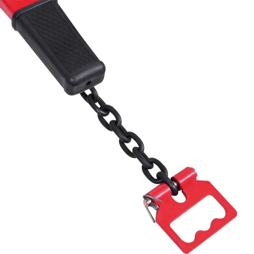 Talha Manual Alavanca Com Gancho Forjado 0,75T X 1,5M Worker - Imagem 6