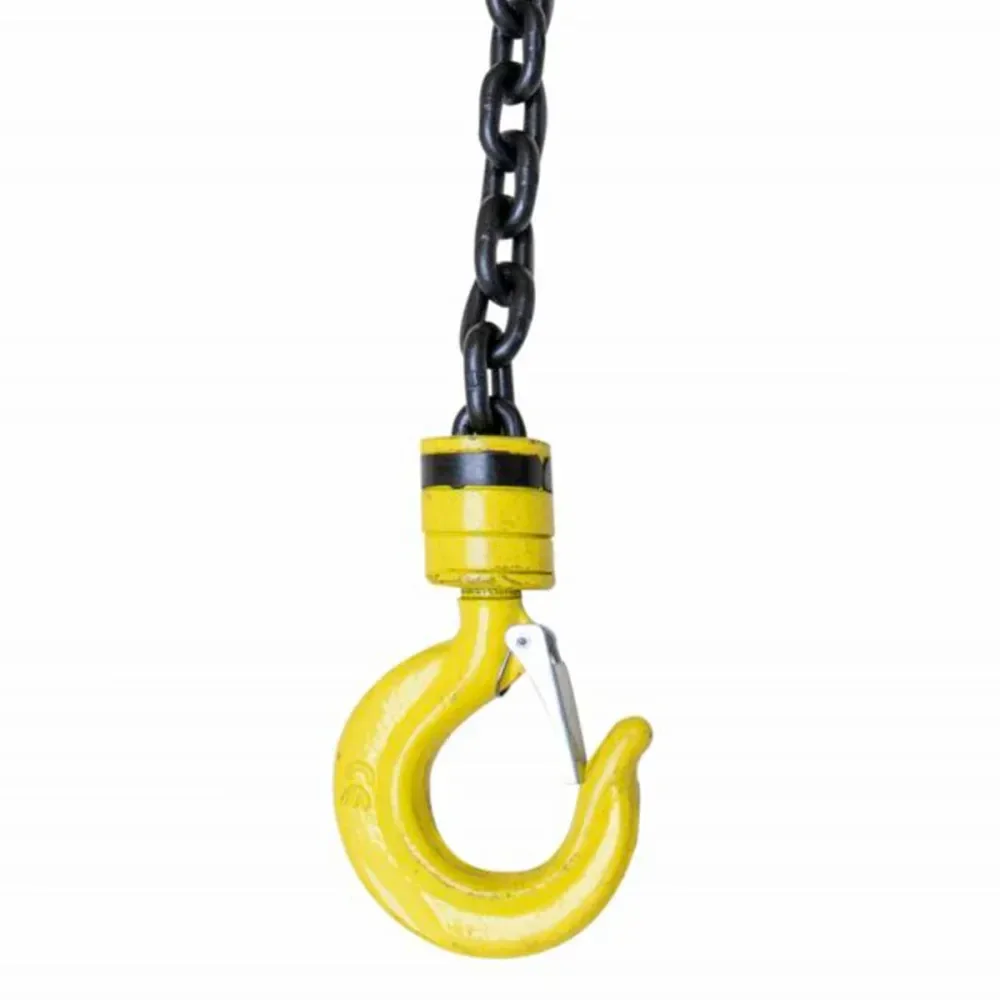 Talha Manual De Corrente Ltm-1003 3M 1000Kg Lynus - Imagem 3