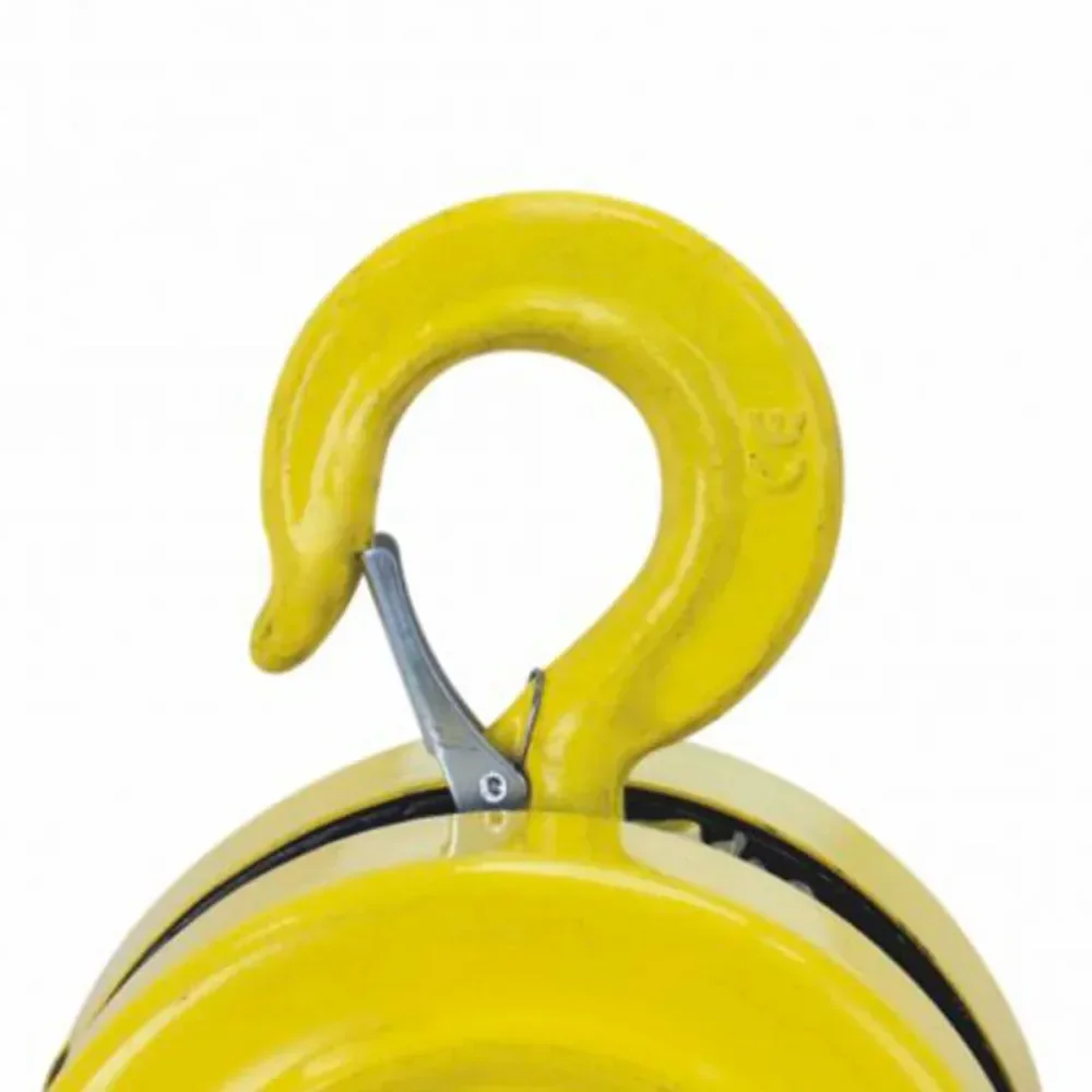 Talha Manual De Corrente Ltm-1003 3M 1000Kg Lynus - Imagem 4