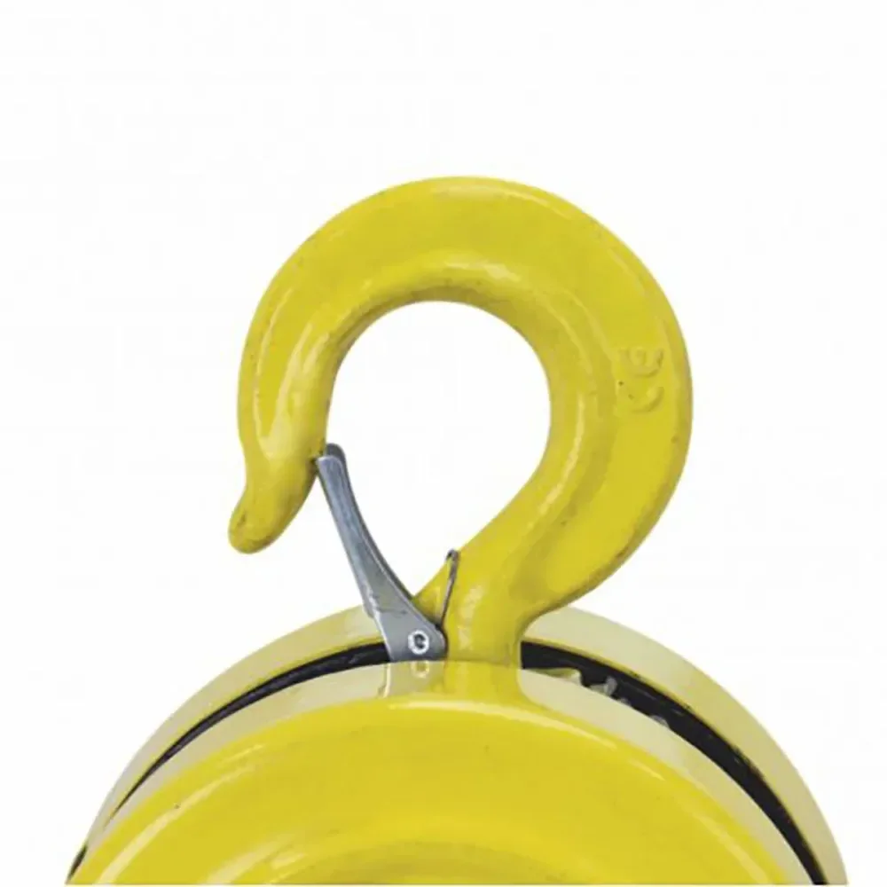 Talha Manual De Corrente Ltm-3005 5M 3000Kg Lynus - Imagem 5