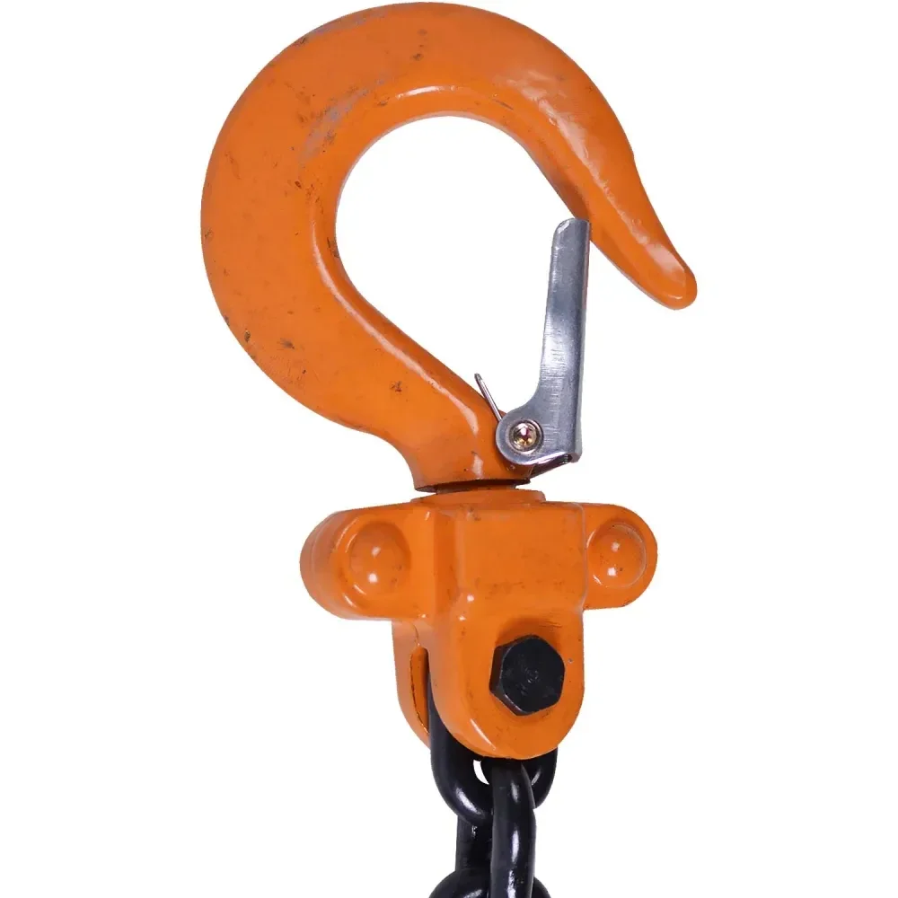 Talha Manual De Corrente Tc 500 Kg 3 Metros Csm - Imagem 4