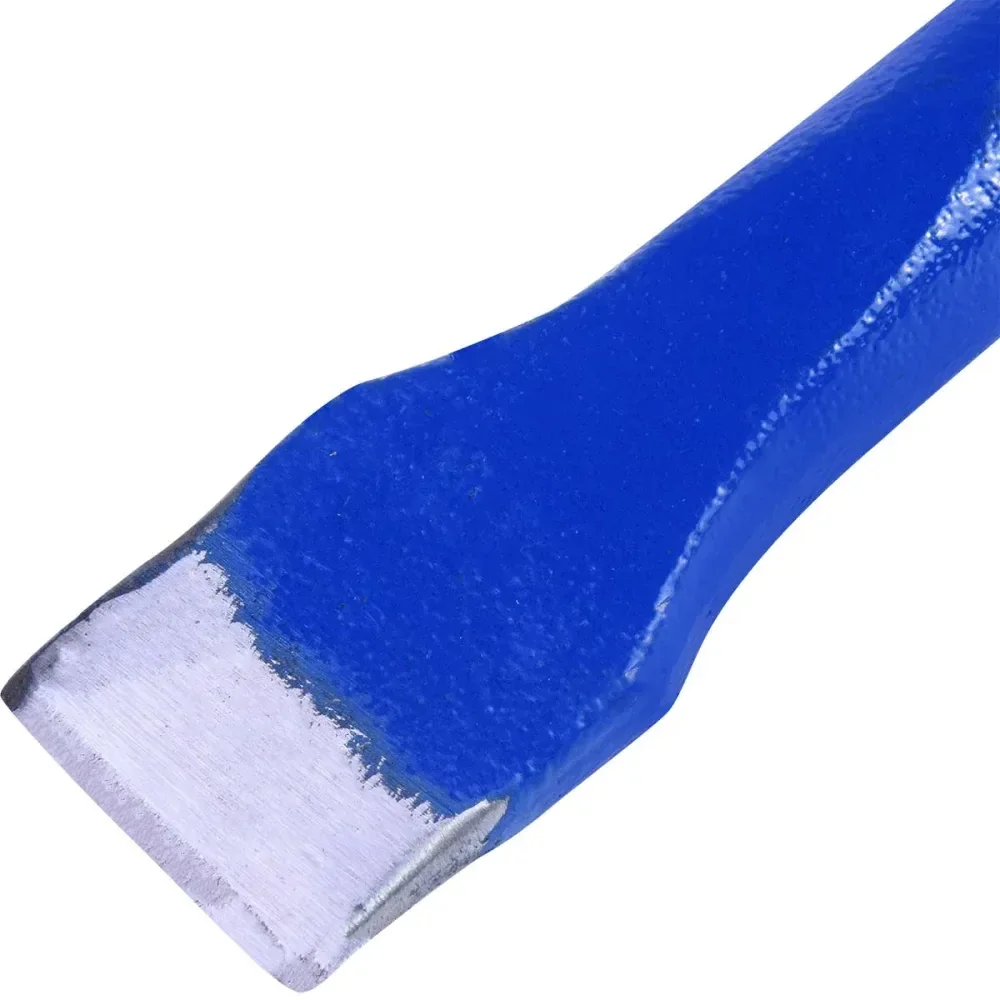 Talhadeira Em Aço Inoxidável Redonda Azul Tamanho 10 Kala - Imagem 5