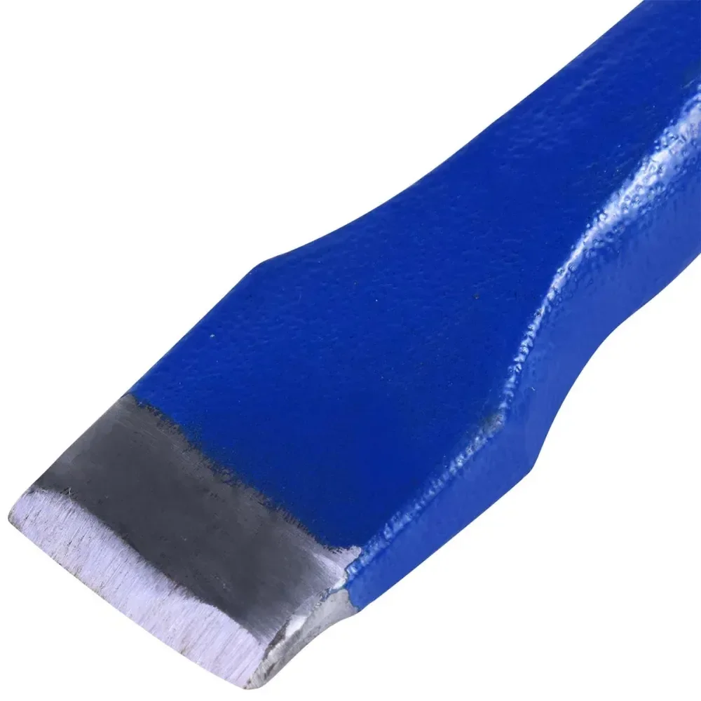 Talhadeira Em Aço Inoxidável Redonda Azul Tamanho 8 Kala - Imagem 5