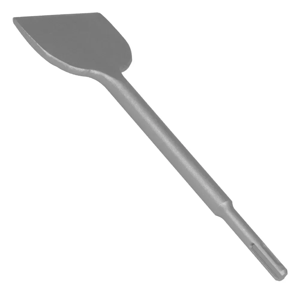 Talhadeira Encaixe Sds Plus Ponta Pá 80Mm X 250Mm Worker - Imagem 2