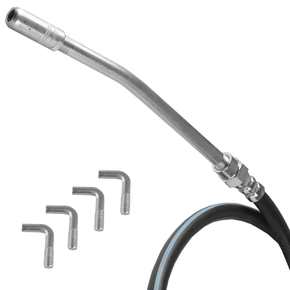 Tampa Para Engraxadeira De Balde Manual Com Mangote Hl-20 8486 Hidromar Jha4X - Imagem 5