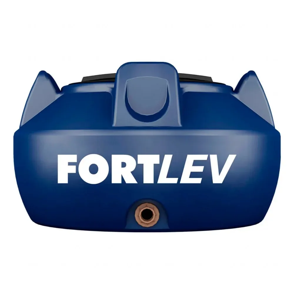 Tanque De Caixa Dágua De Polietileno 1000L Fortlev - Imagem 2