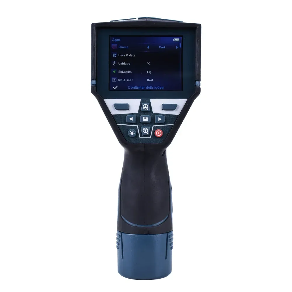 Termômetro Digital Gis 1000 C Bluetooth -40°C A 1000°C Bosch - Imagem 3