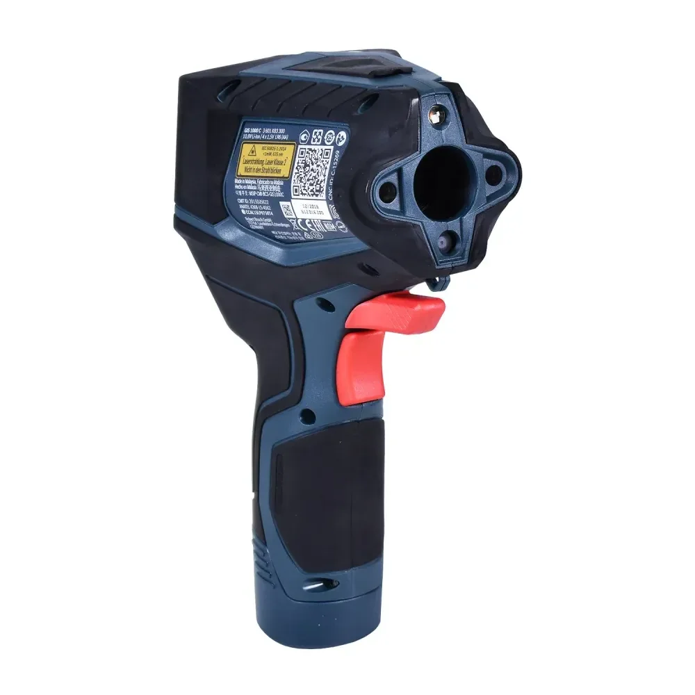 Termômetro Digital Gis 1000 C Bluetooth -40°C A 1000°C Bosch - Imagem 4