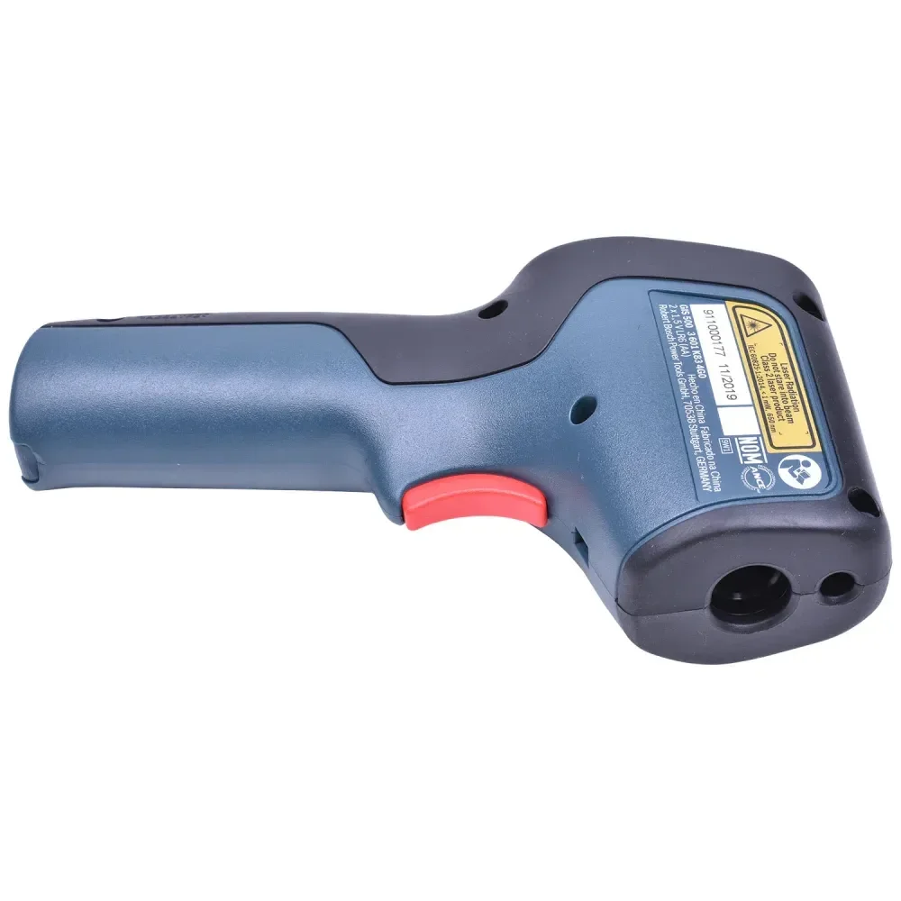 Termômetro Digital Infravermelho Gis 500 -30°C A 500°C Bosch - Imagem 4