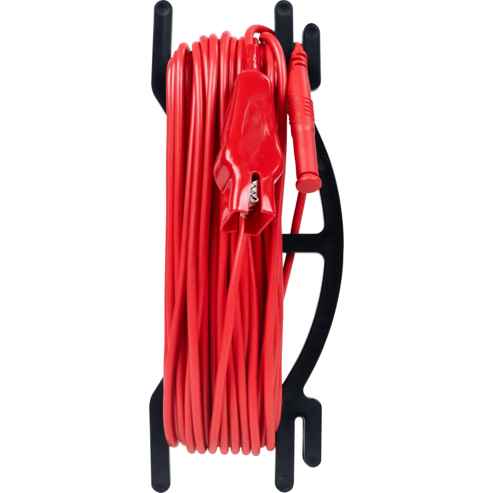 Terrômetro Digital Tsm-6500 Cat. Iii 600V Mensur - Imagem 5