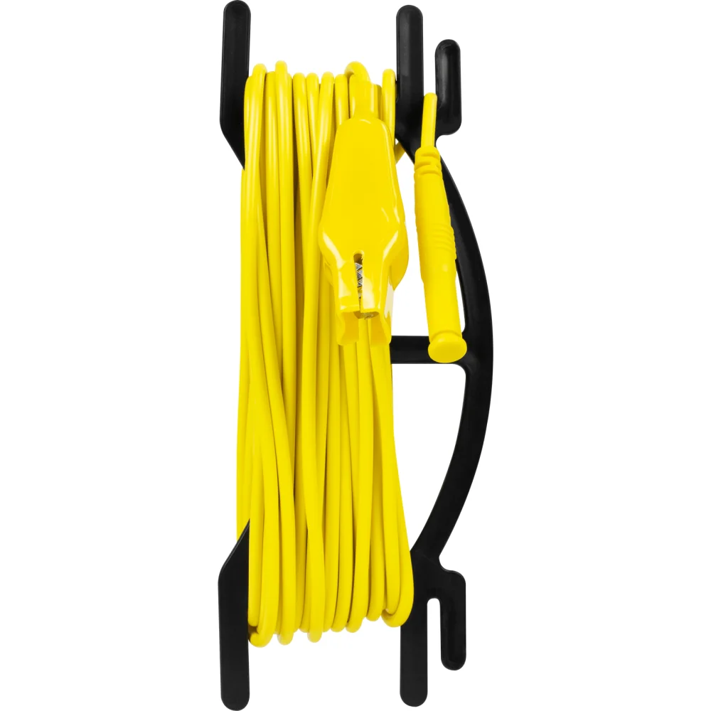 Terrômetro Digital Tsm-6500 Cat. Iii 600V Mensur - Imagem 8