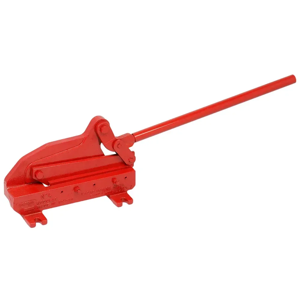 Tesoura De Cortar Chapa N°4 Mtc-04 Motomil - Imagem 2