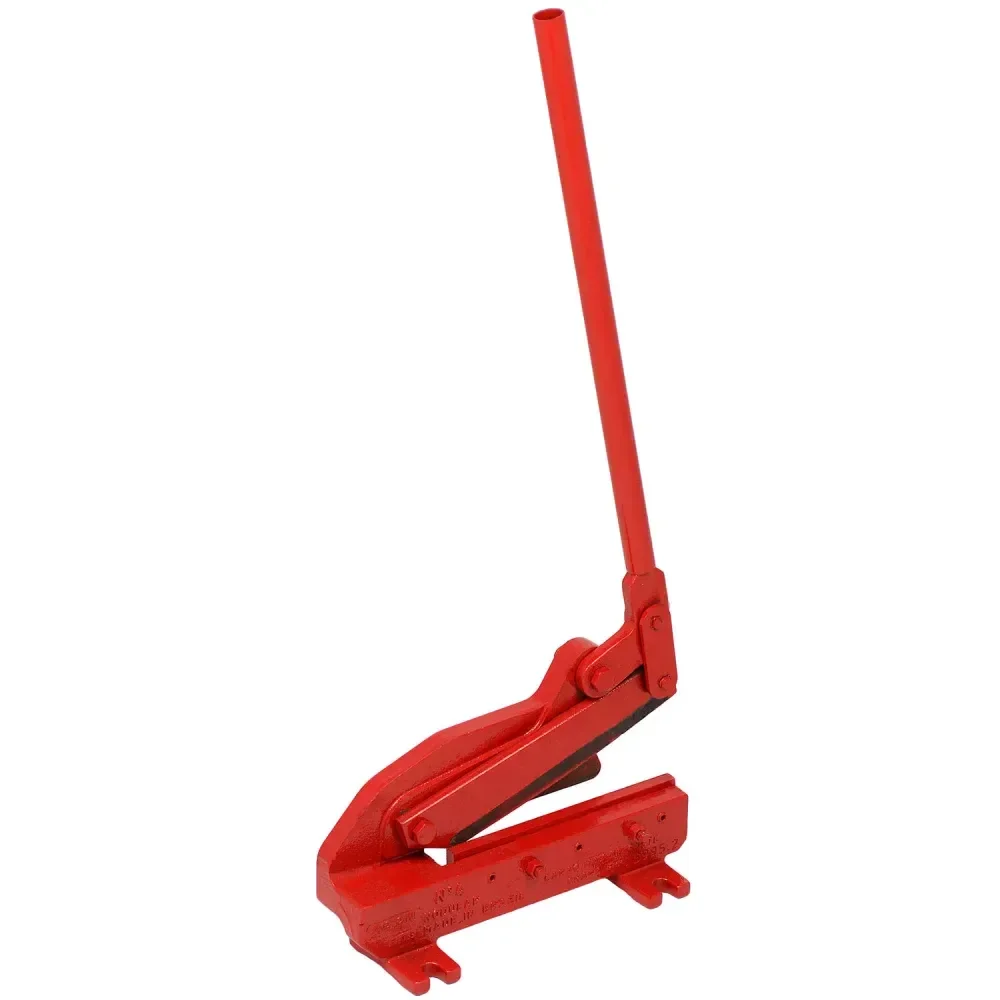 Tesoura De Cortar Chapa N°4 Mtc-04 Motomil - Imagem 3