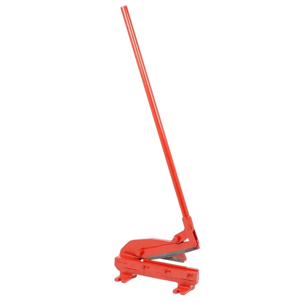 Tesoura De Cortar Chapa N°5 Mtc-05 Motomil - Imagem 2