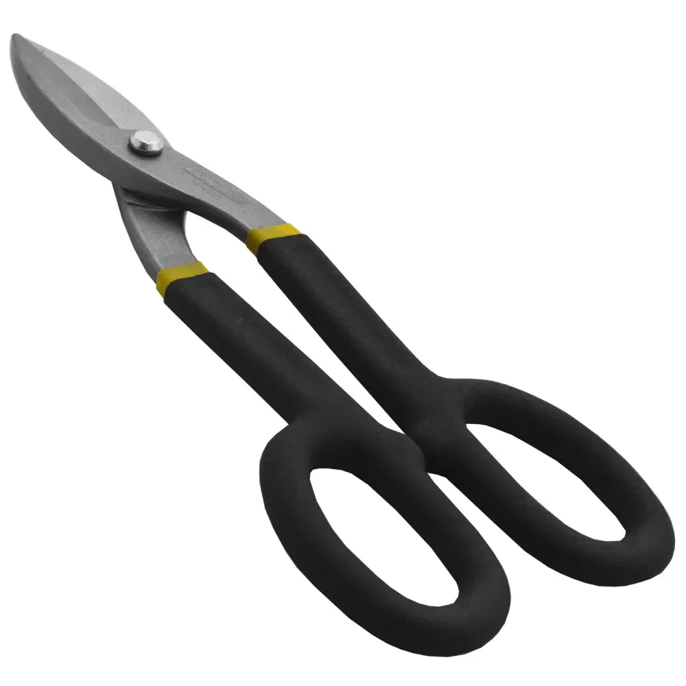 Tesoura Para Chapa Multiuso 12 14558 Stanley - Imagem 3