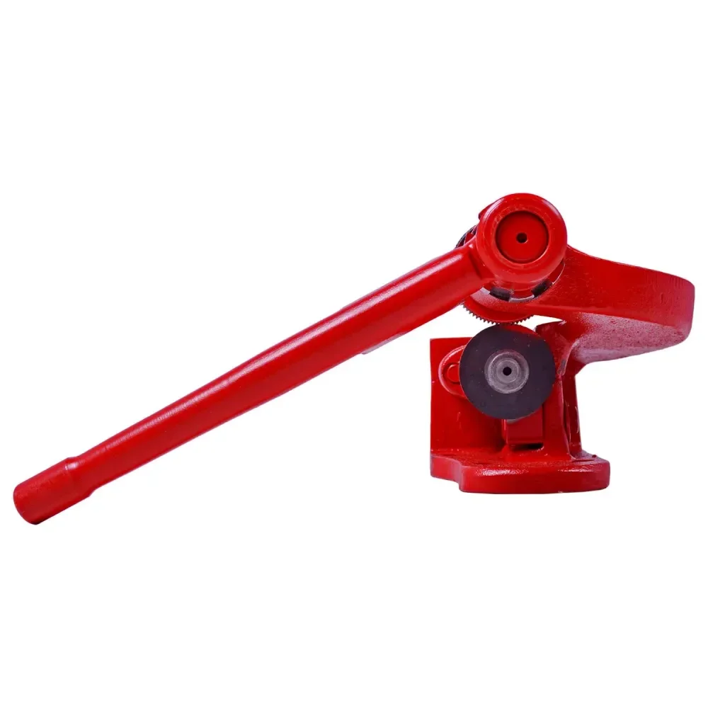 Tesoura Rotativa Para Chapas Até 1,6Mm E Metais Moles Até 2,5Mm Santa Catarina - Imagem 2