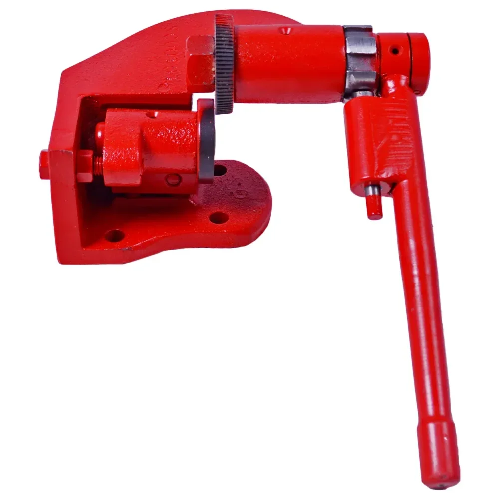 Tesoura Rotativa Para Chapas Até 1,6Mm E Metais Moles Até 2,5Mm Santa Catarina - Imagem 4