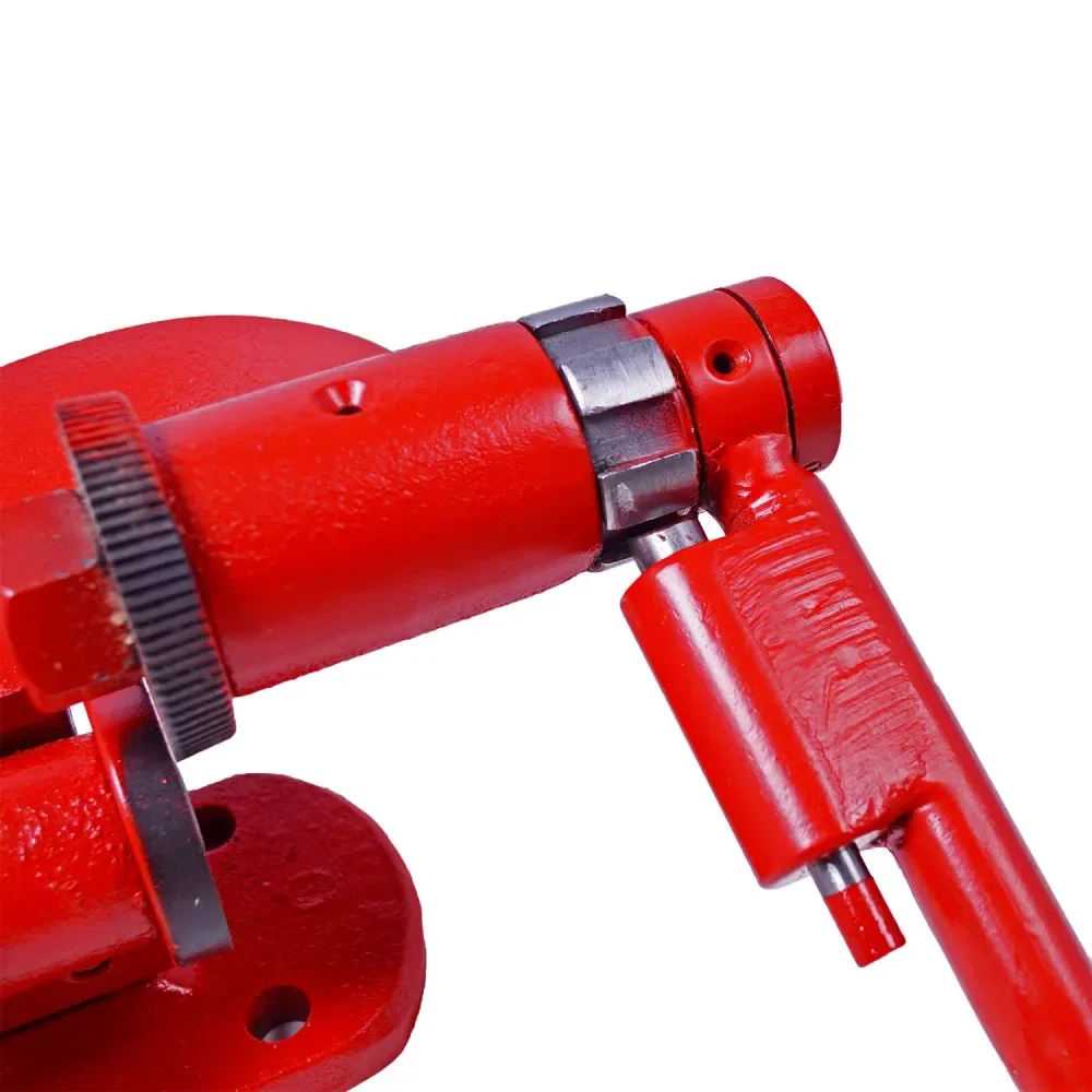 Tesoura Rotativa Para Chapas Até 1,6Mm E Metais Moles Até 2,5Mm Santa Catarina - Imagem 5