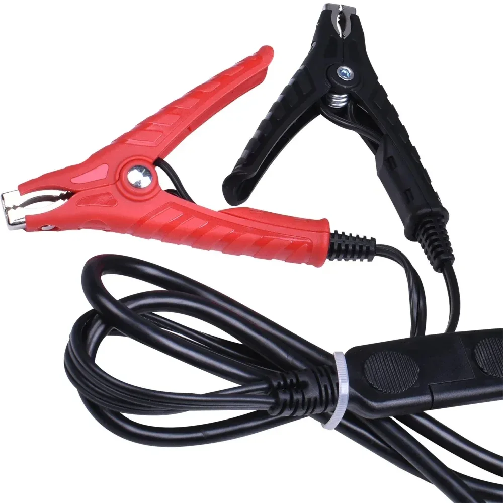 Testador De Bateria Automotivo Com Impressora Bat135 Bosch - Imagem 5