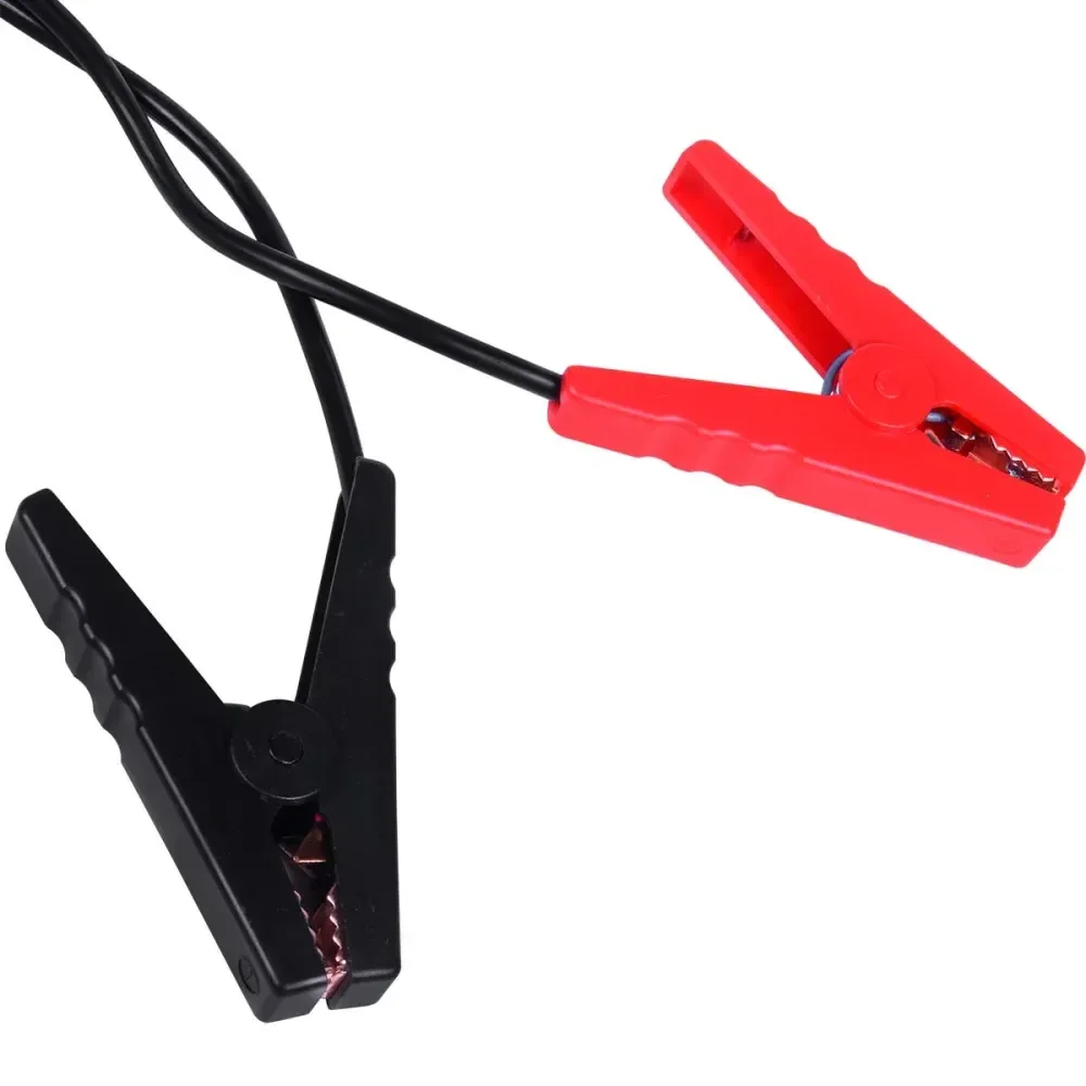 Testador De Baterias Com Display Lcd 12V Worker - Imagem 5