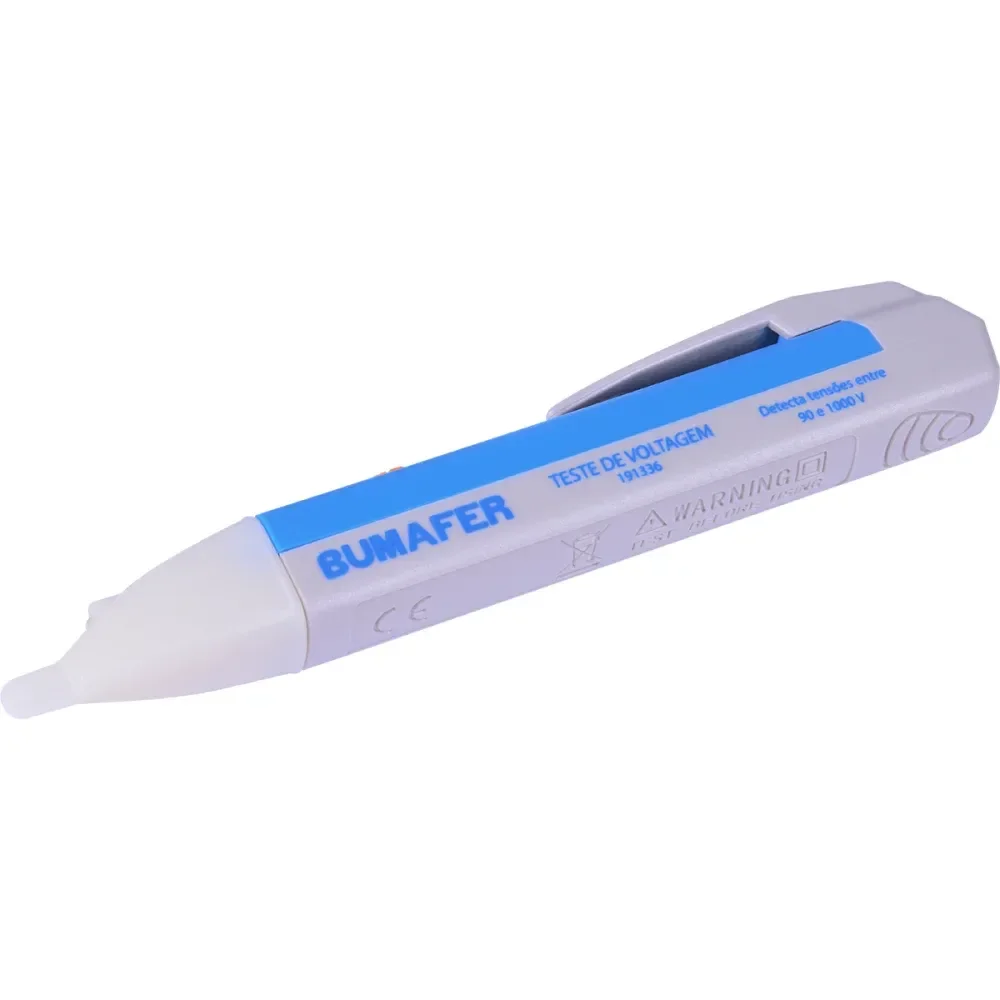 Teste De Voltagem 90V-1000V Bumafer - Imagem 2