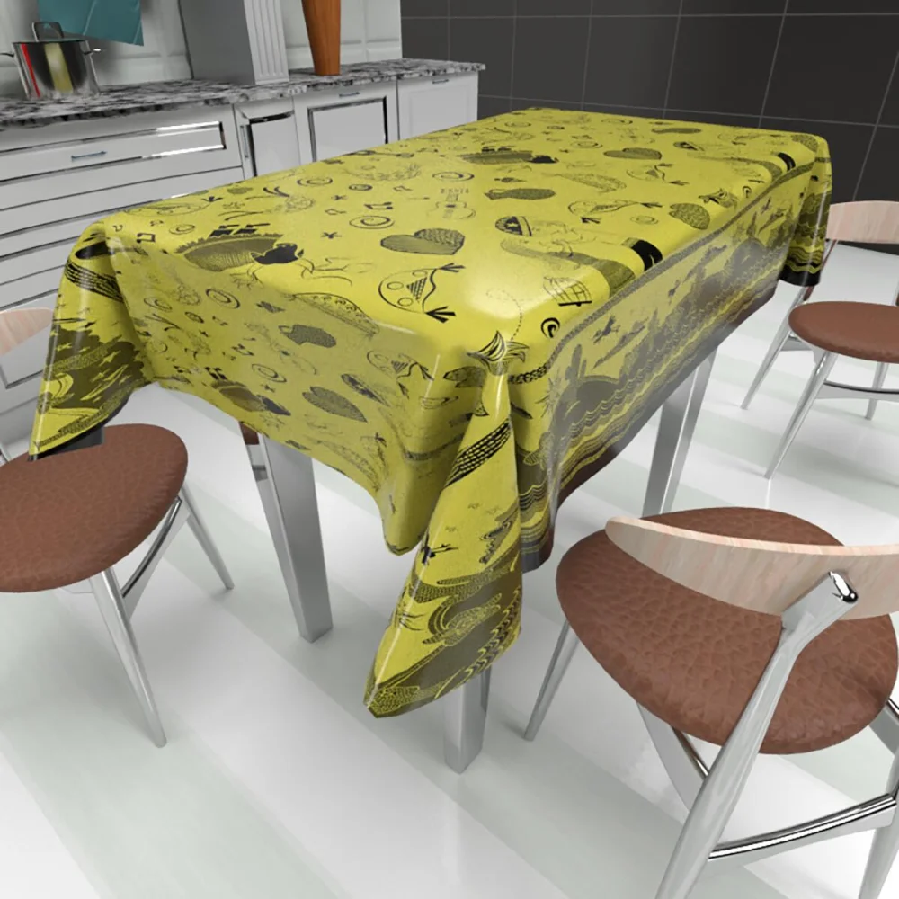 Toalha Térmica Cordel 1,40X30M Decoramais   - Imagem 2