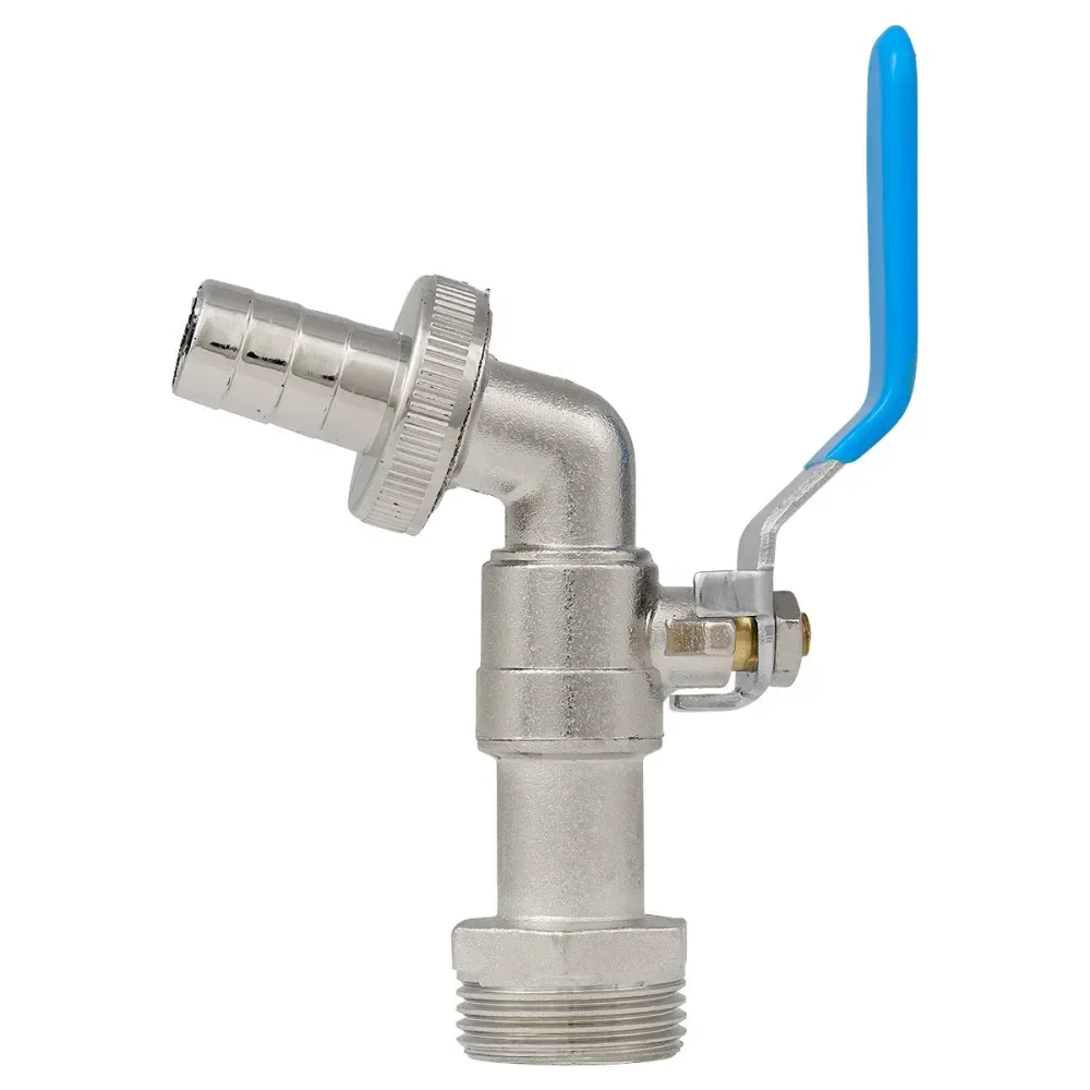 Torneira Com Esfera Reduzida Em Metal 3/4 Kala - Imagem 2