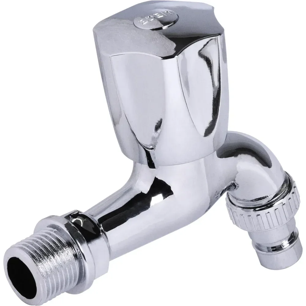 Torneira Jardim/Tanq Liege 1/4 Volta Abs Cromado C50 - Imagem 2