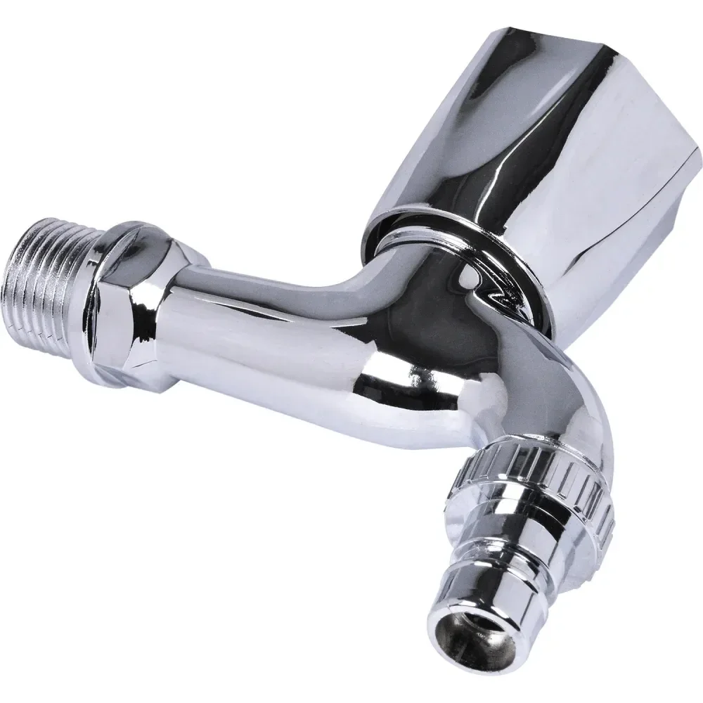 Torneira Jardim/Tanq Liege 1/4 Volta Abs Cromado C50 - Imagem 3