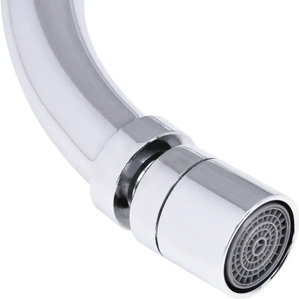 Torneira Para Cozinha C60 Misturador Parede Liege - Imagem 3