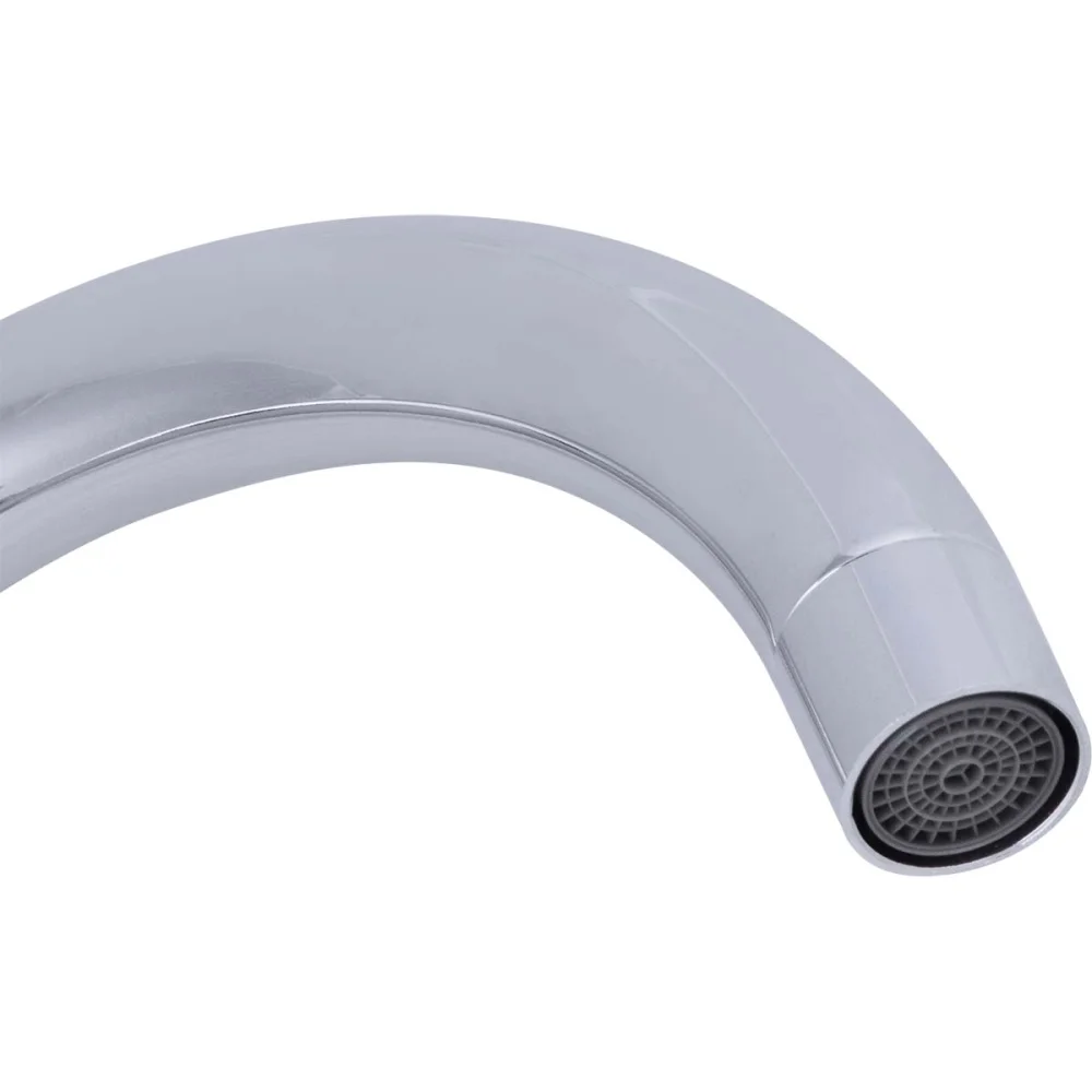 Torneira Para Cozinha Com Misturador Polido 4L 1.1/4” Liege - Imagem 5