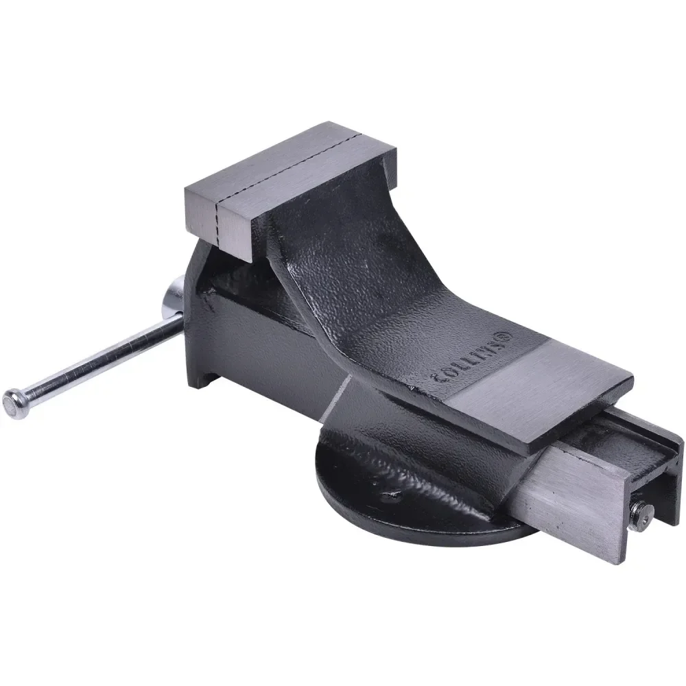 Torno De Bancada N3 80Mm Collins - Imagem 2