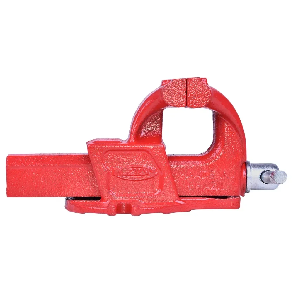 Torno De Bancada Tmf02 Mordente Fixo Metalsul - Imagem 2