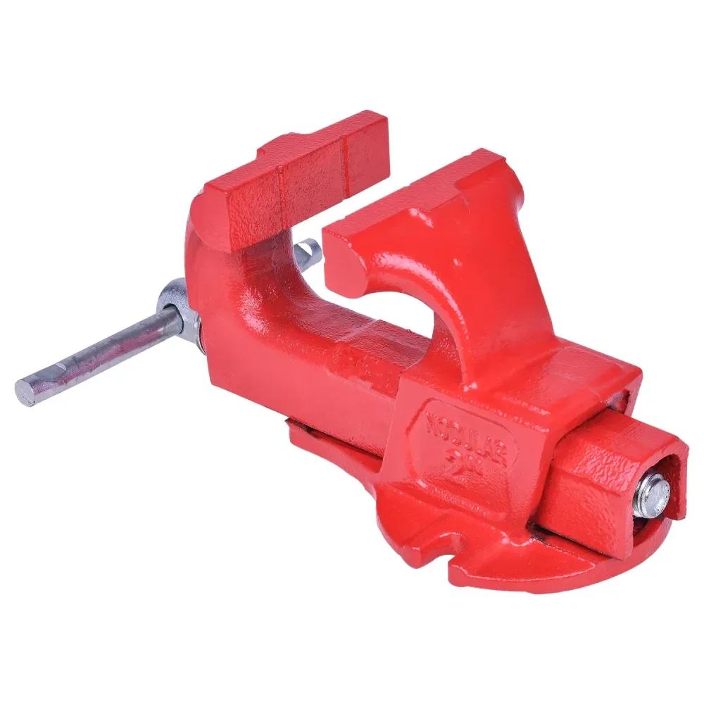 Torno De Bancada Tmf02 Mordente Fixo Metalsul - Imagem 3