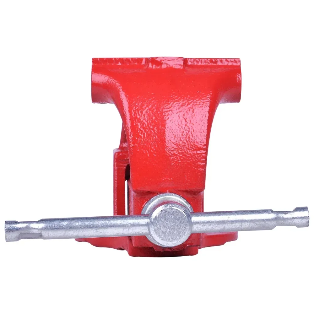 Torno De Bancada Tmf02 Mordente Fixo Metalsul - Imagem 4