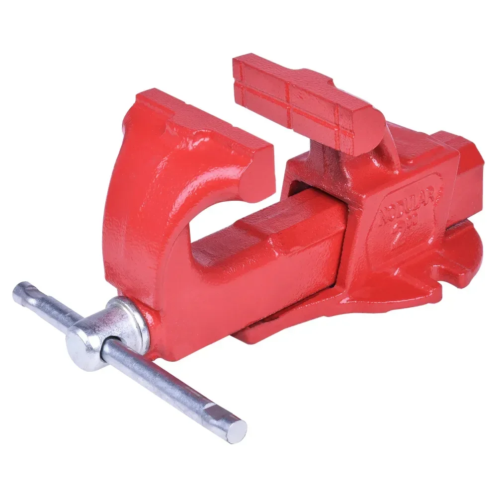 Torno De Bancada Tmf02 Mordente Fixo Metalsul - Imagem 5