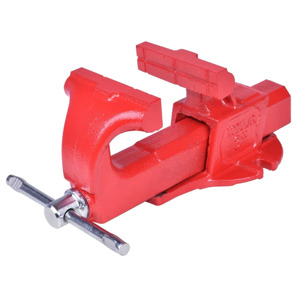 Torno De Bancada Tmf03 Mordente Fixo Metalsul - Imagem 2