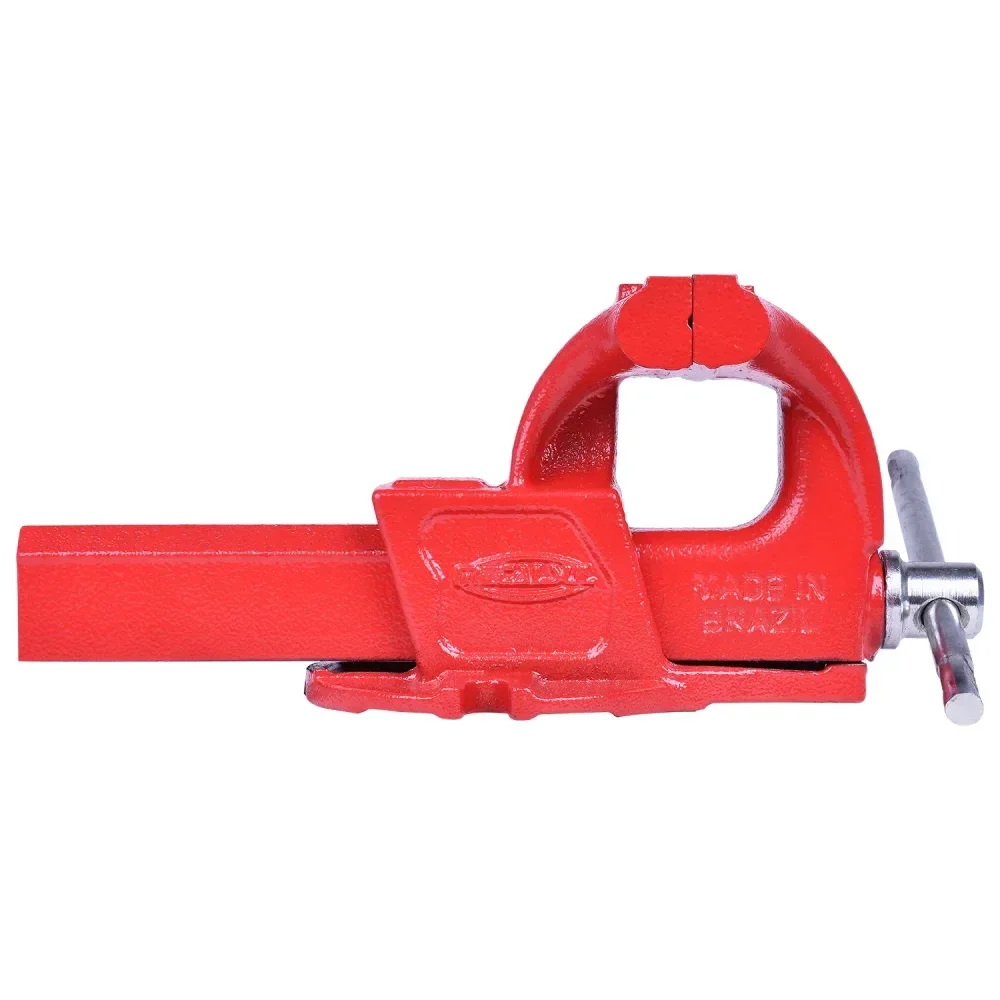 Torno De Bancada Tmf03 Mordente Fixo Metalsul - Imagem 3