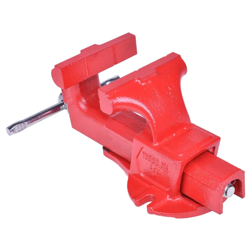 Torno De Bancada Tmf03 Mordente Fixo Metalsul - Imagem 4