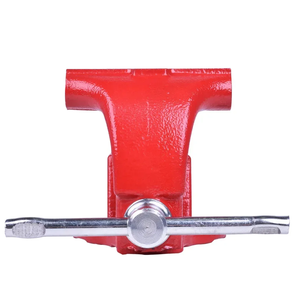 Torno De Bancada Tmf03 Mordente Fixo Metalsul - Imagem 5