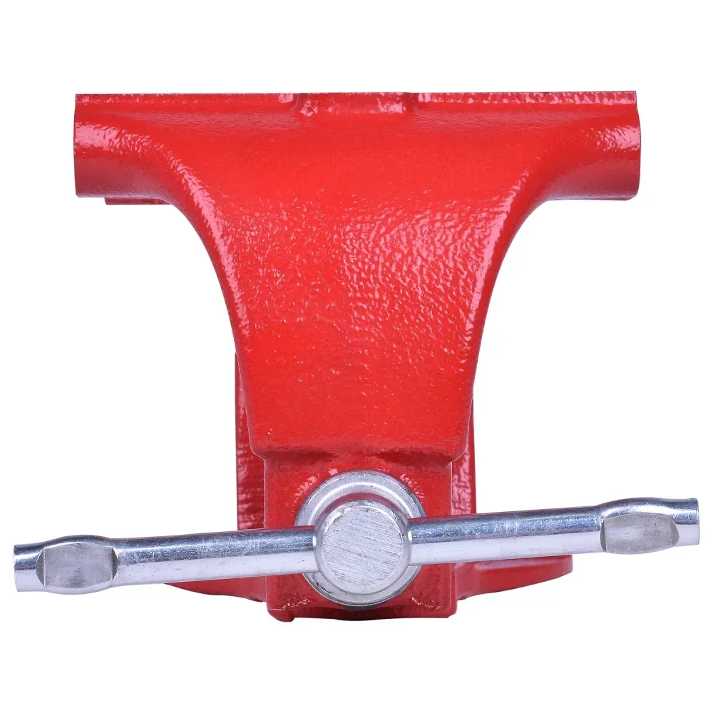 Torno De Bancada Tmf04 Mordente Fixo Metalsul - Imagem 4