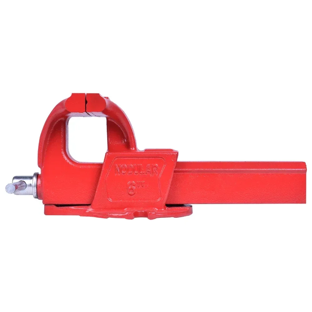 Torno De Bancada Tmf06 Mordente Fixo Metalsul - Imagem 3