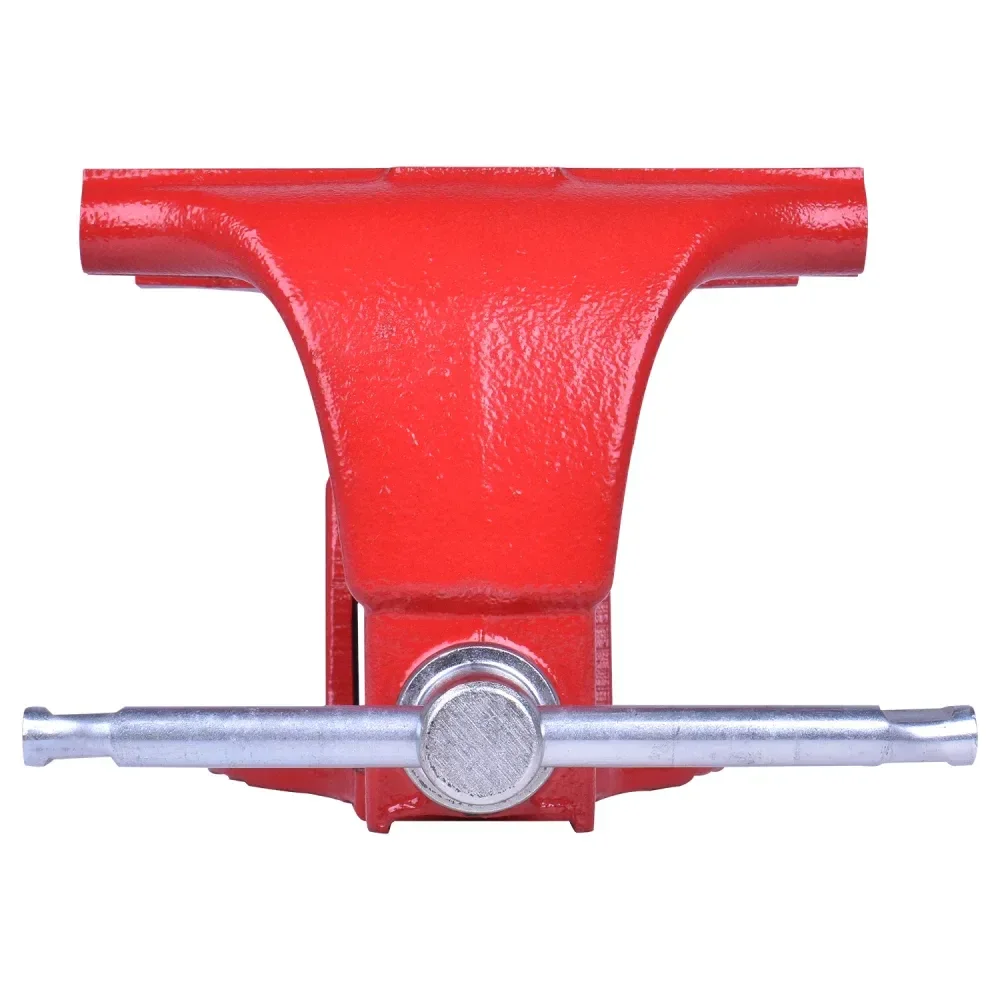 Torno De Bancada Tmf06 Mordente Fixo Metalsul - Imagem 4